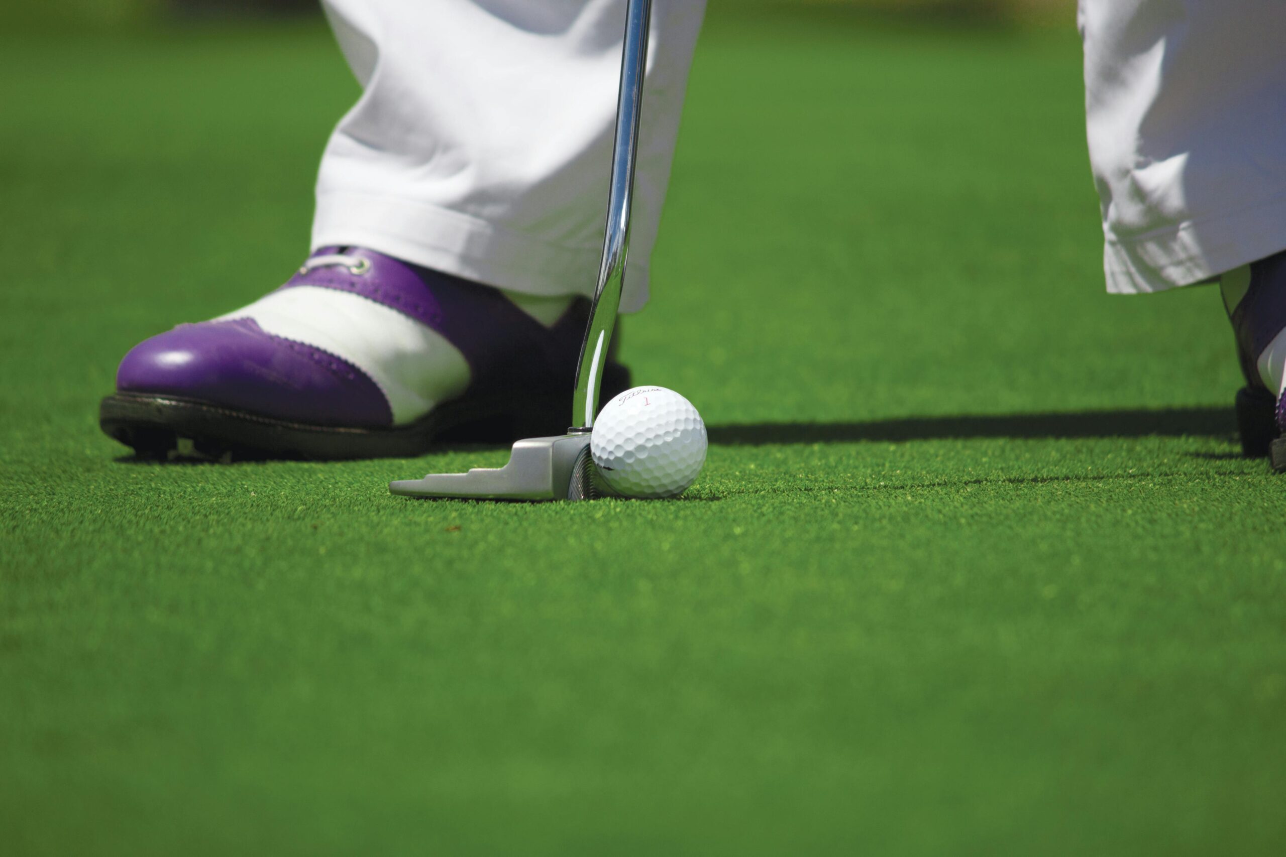 Connecting Golfers & Coaches Through Innovation